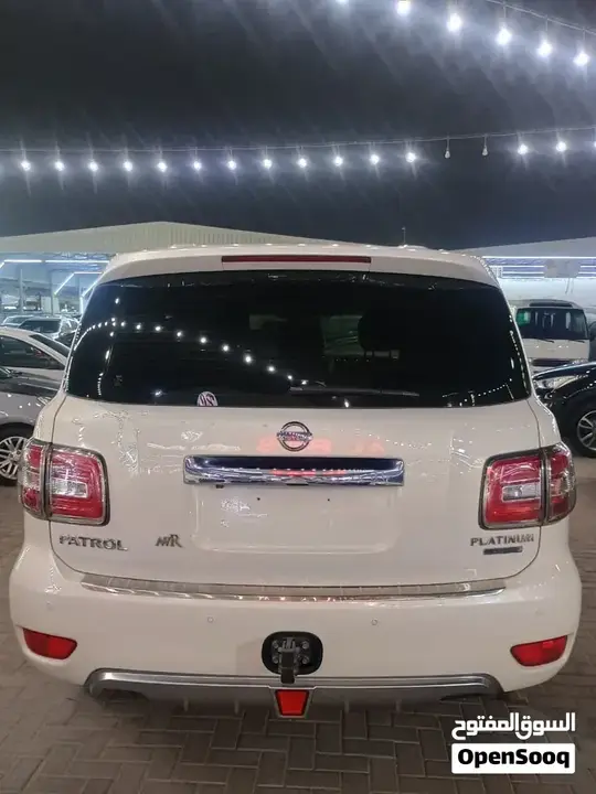 Nissan Patrol 2012 photo 4
