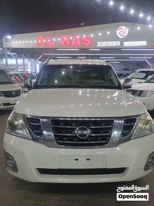 Nissan Patrol