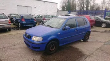 Volkswagen Polo 2000 photo 3