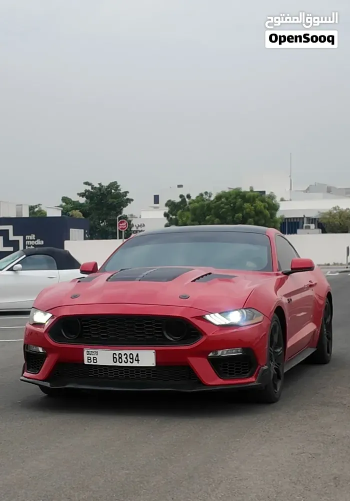 Ford Mustang 2018 photo 4