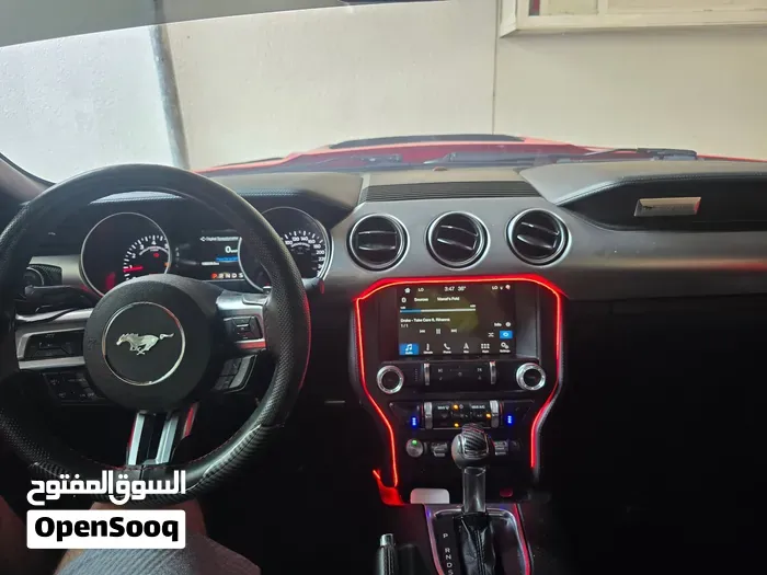 Ford Mustang 2018 photo 2