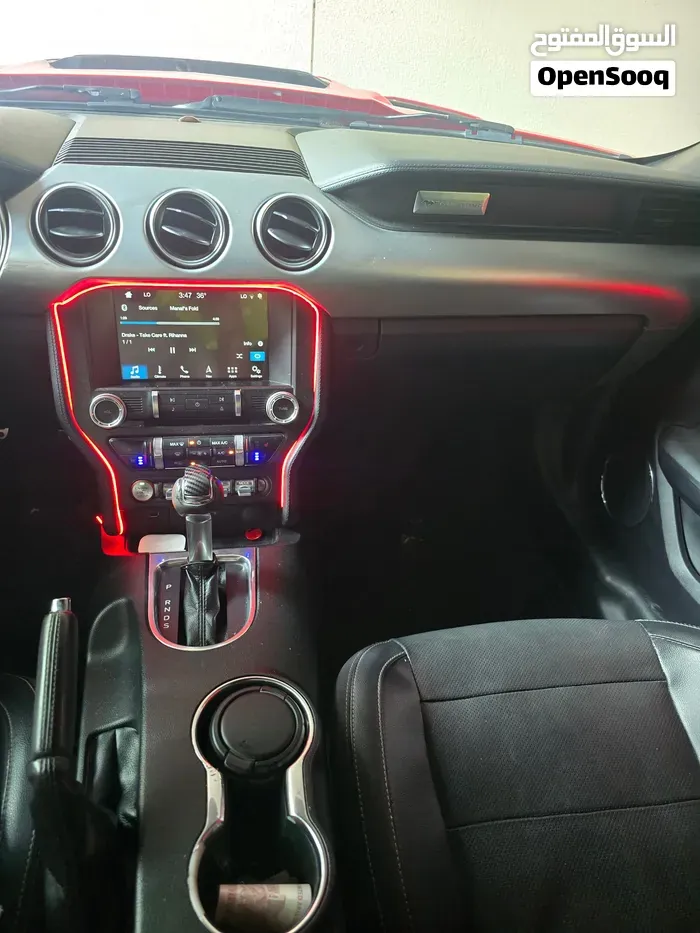 Ford Mustang 2018 photo 3