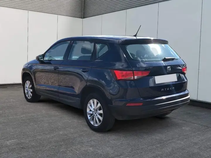 Seat Ateca 2017 photo 4