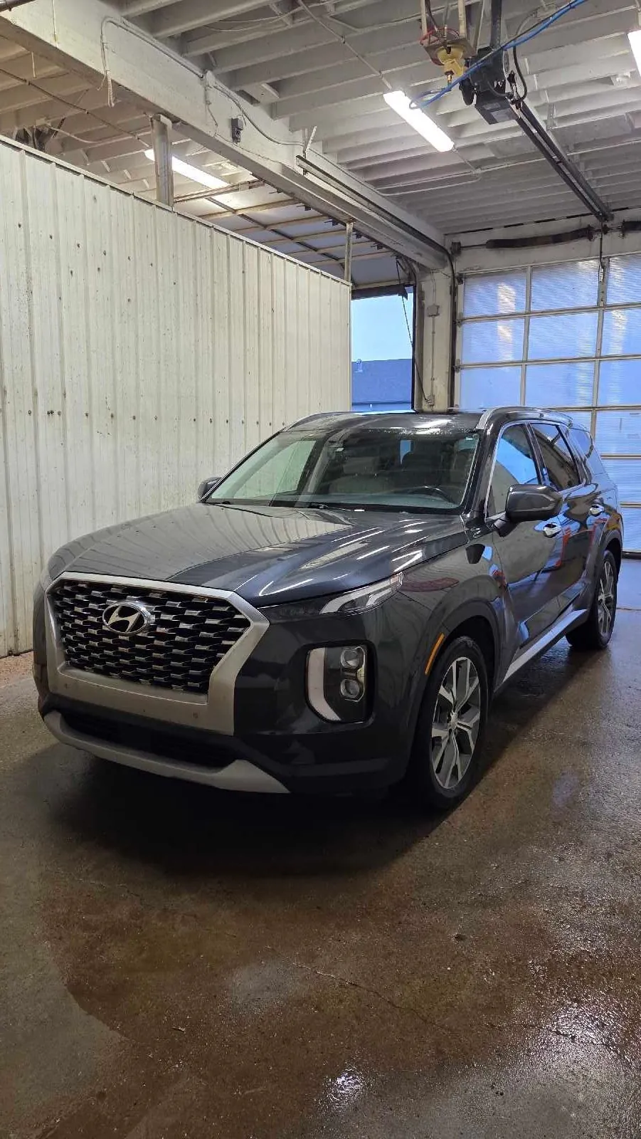 Hyundai Palisade 2020 photo 5