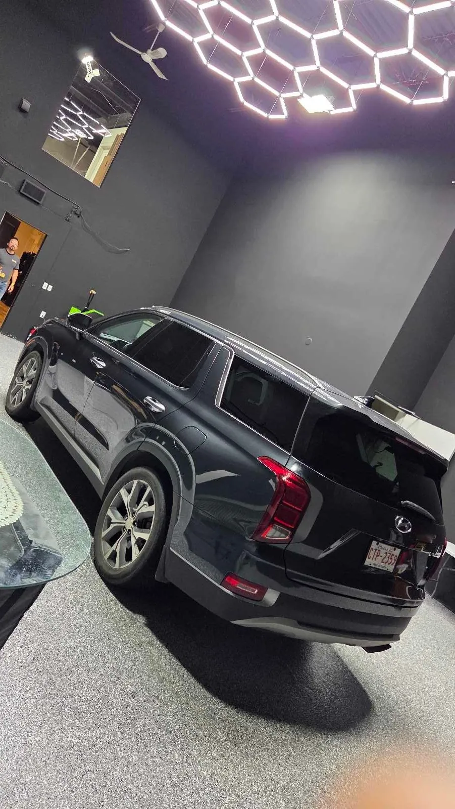 Hyundai Palisade 2020 photo 2