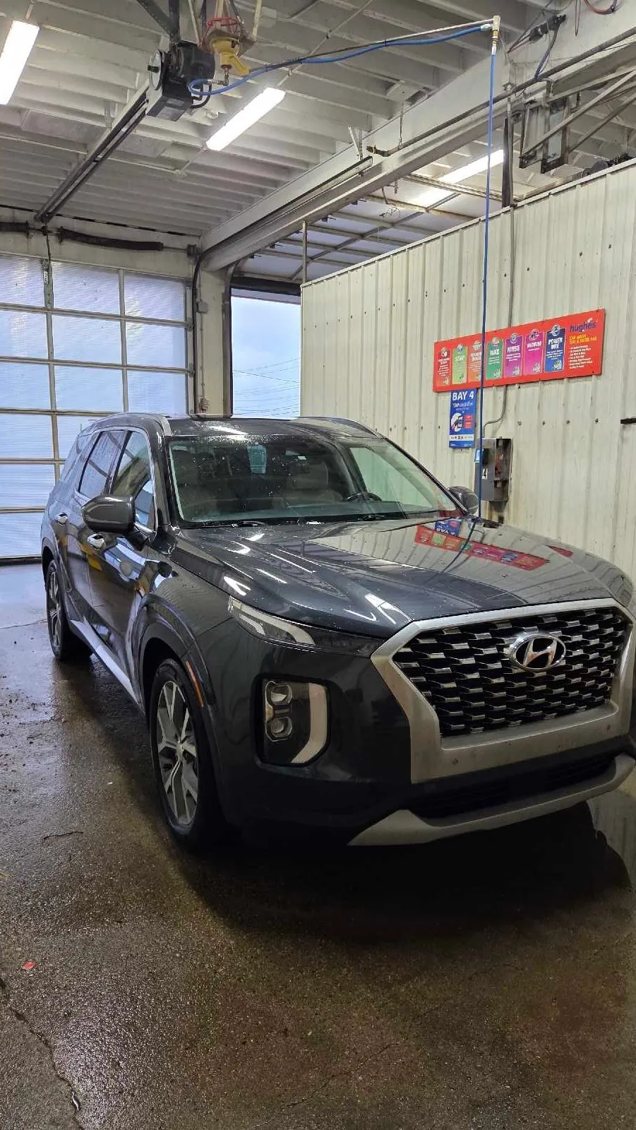 Hyundai Palisade 2020 photo 4