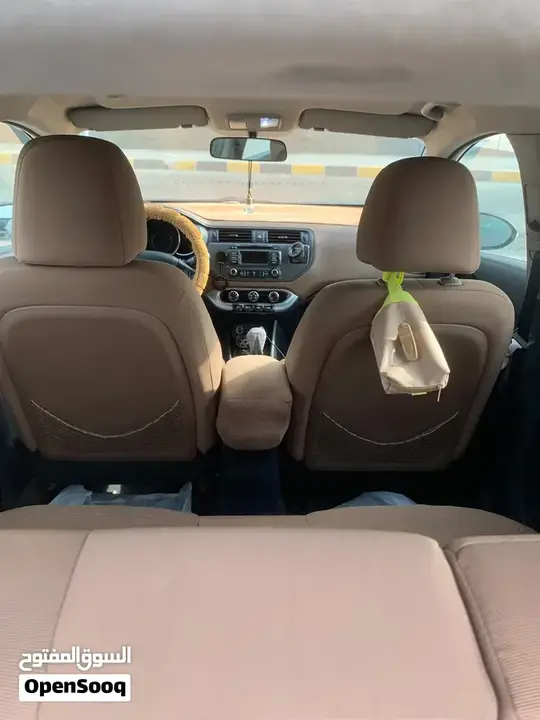 Kia Rio 2015 photo 3