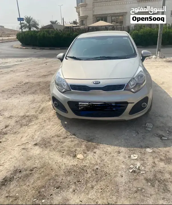 Kia Rio 2015 photo 5