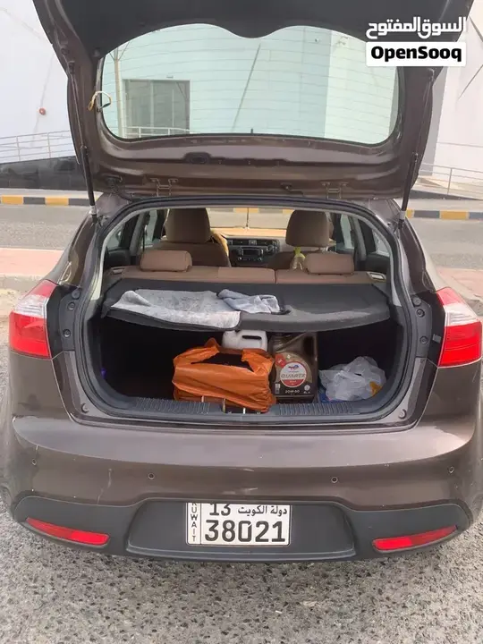 Kia Rio 2015 photo 4