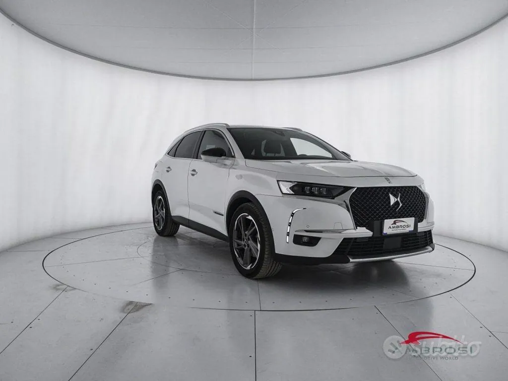 DS Automobiles Ds 7 Crossback 2019 photo 2