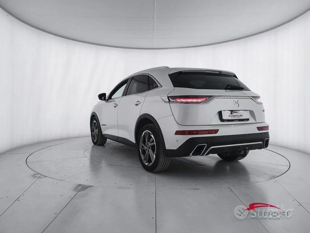 DS Automobiles Ds 7 Crossback 2019 photo 4
