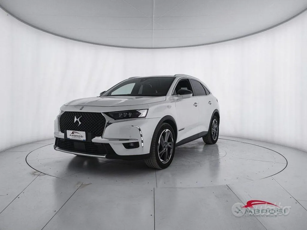 DS Automobiles Ds 7 Crossback