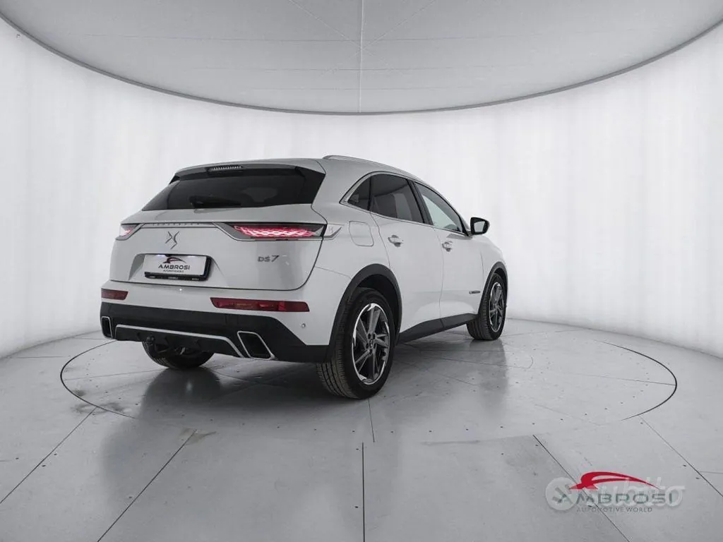 DS Automobiles Ds 7 Crossback 2019 photo 3