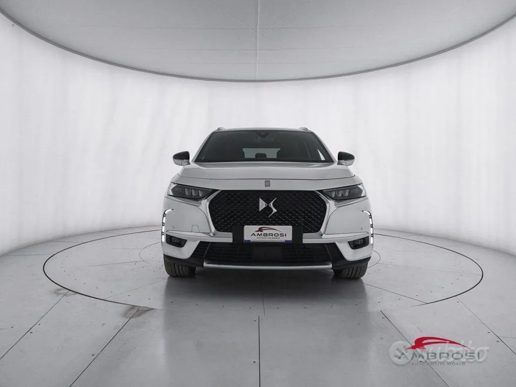 DS Automobiles Ds 7 Crossback 2019 photo 5