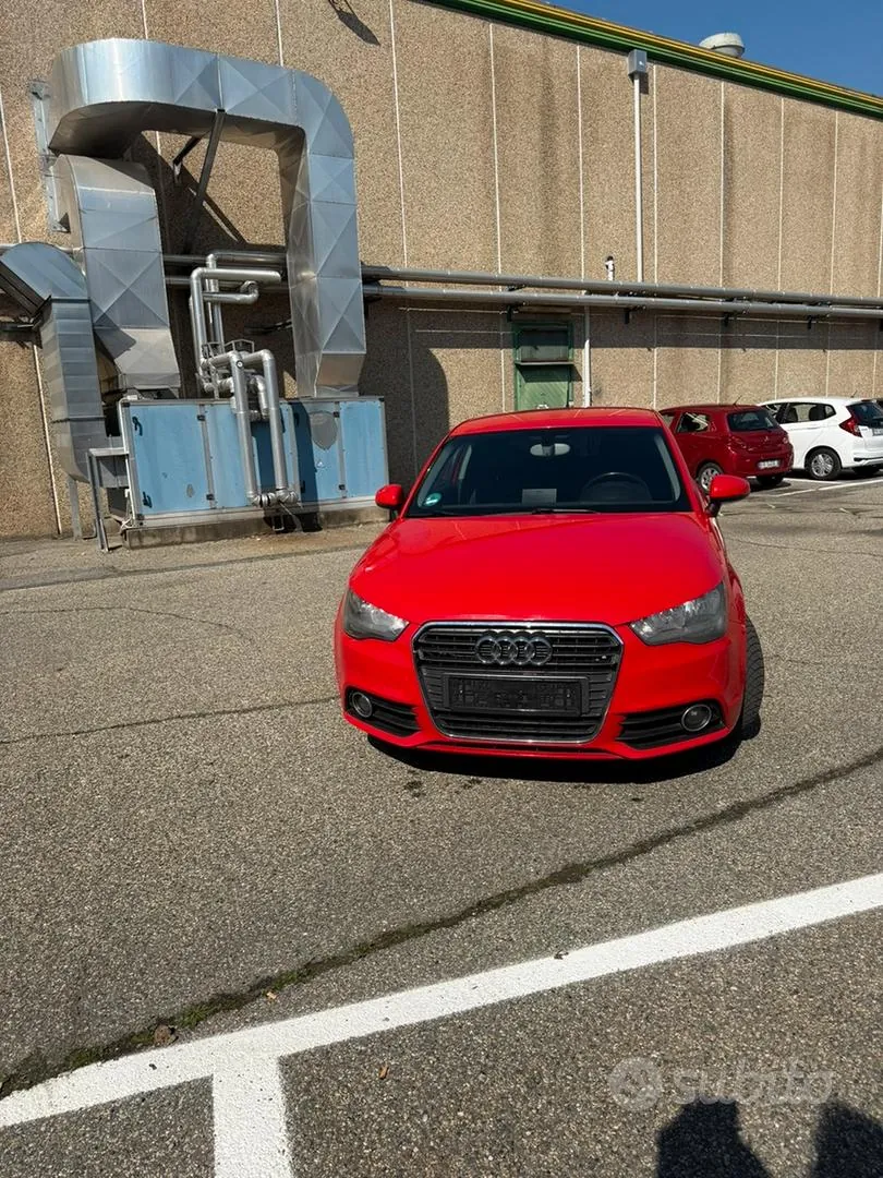 Audi A1