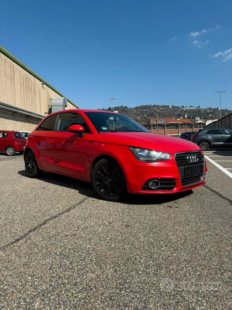 Audi A1 2011 photo 5