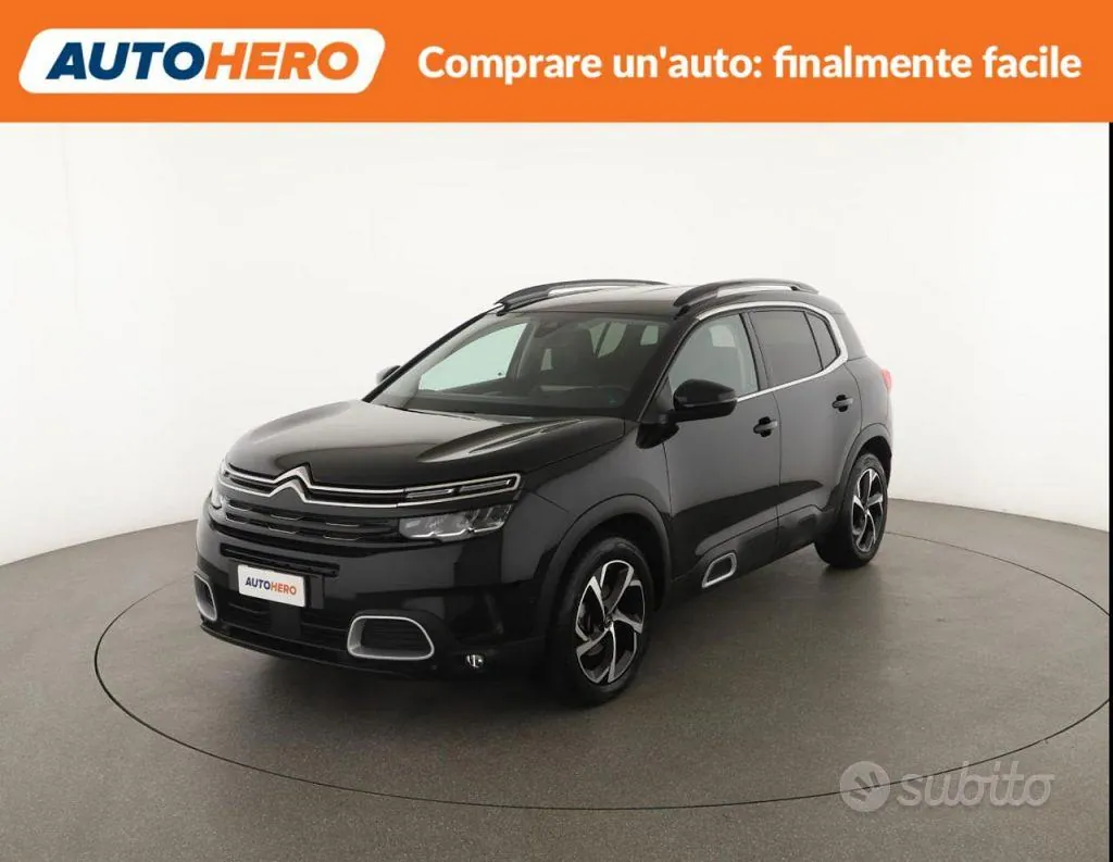 Citroen C5 Aircross
