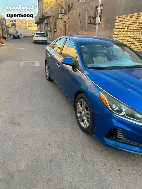Hyundai Sonata 2019 photo 5
