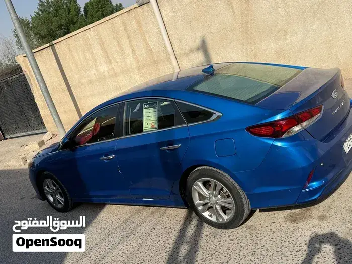 Hyundai Sonata 2019 photo 3