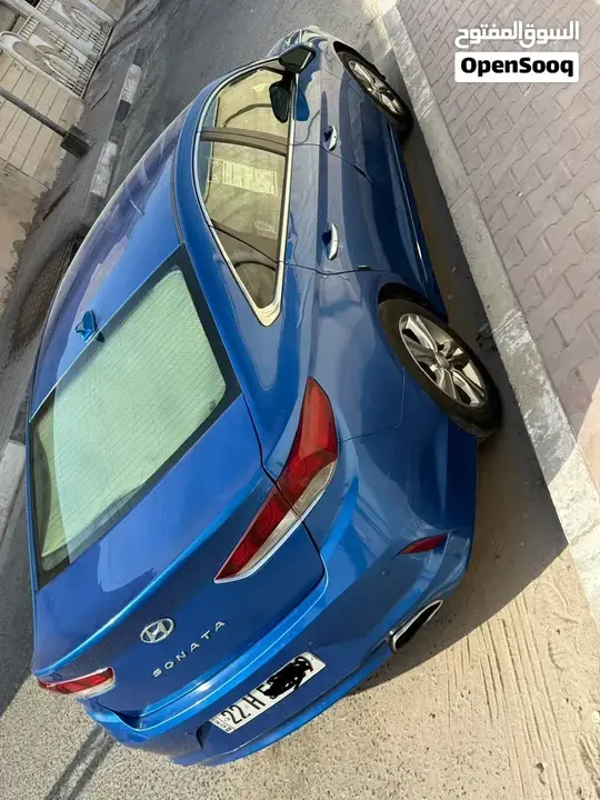 Hyundai Sonata 2019 photo 2