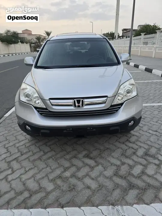 Honda Cr-V 2007 photo 2