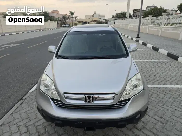 Honda Cr-V 2007 photo 4