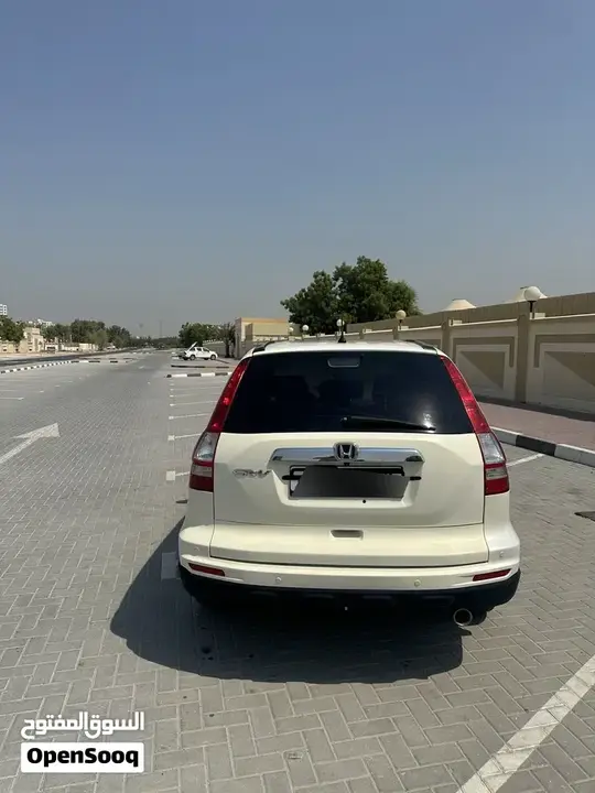 Honda Cr-V 2007 photo 5