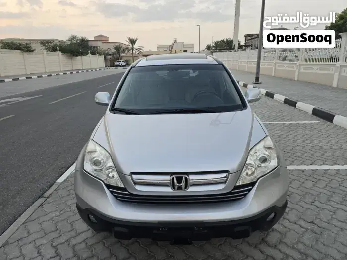 Honda Cr-V 2007 photo 3