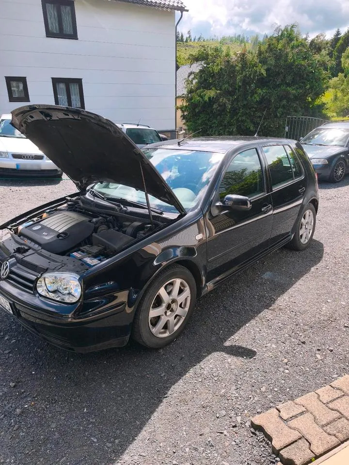 Volkswagen Golf 4
