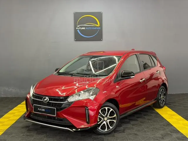 Perodua Myvi