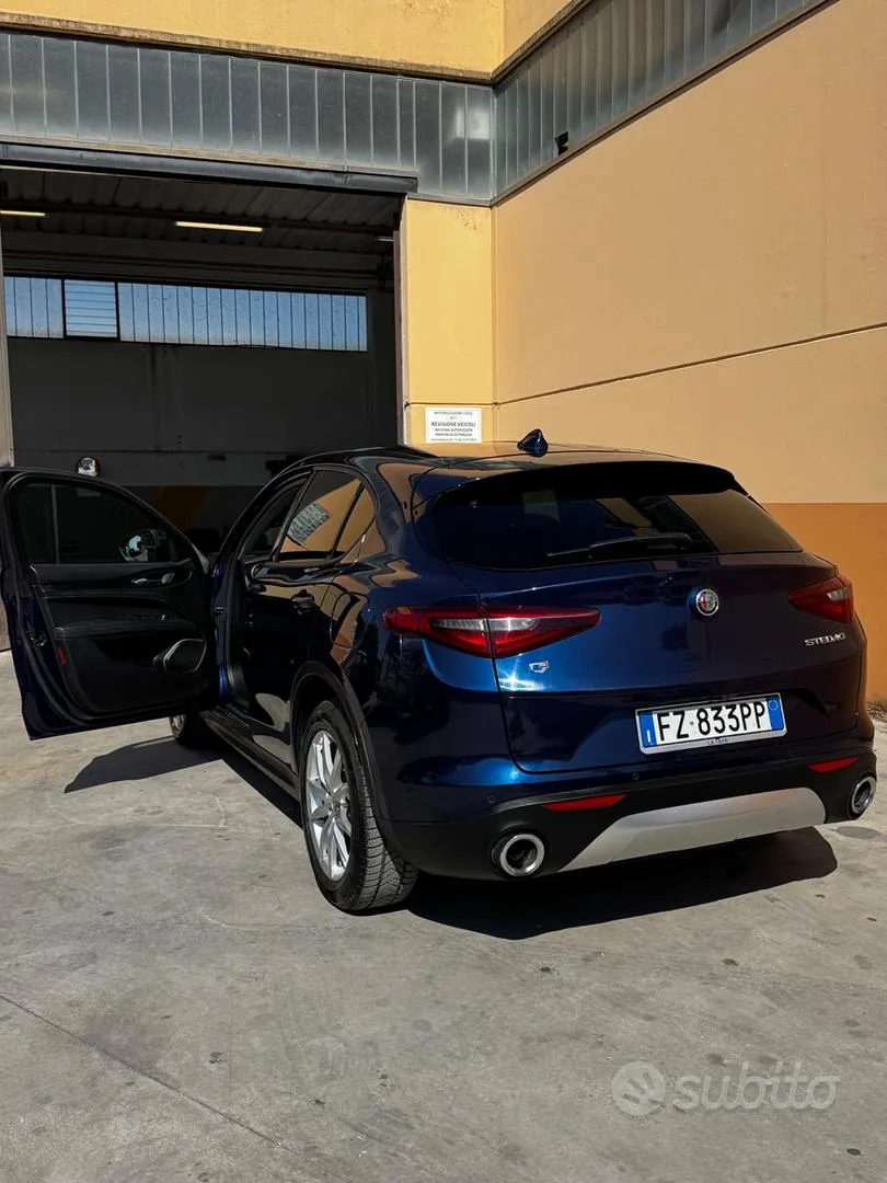 Alfa Romeo Stelvio 2019 photo 2