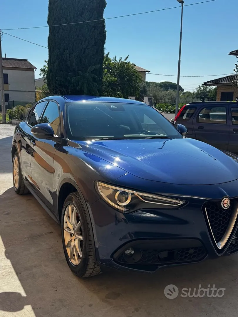 Alfa Romeo Stelvio 2019 photo 4