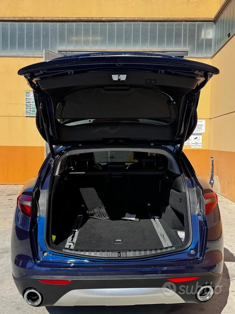 Alfa Romeo Stelvio 2019 photo 5