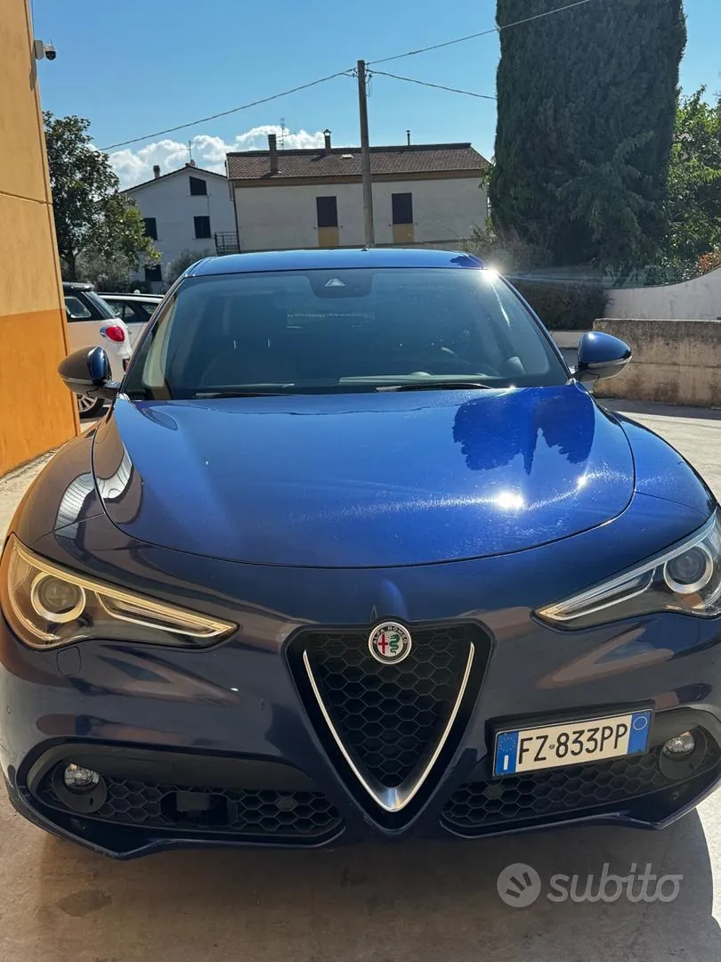 Alfa Romeo Stelvio