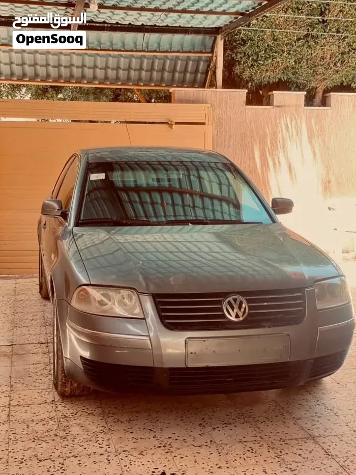 Volkswagen Passat 2004 photo 4