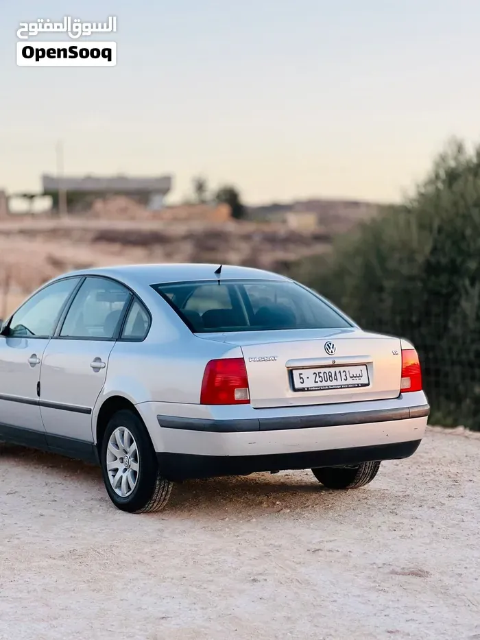 Volkswagen Passat 2004 photo 5