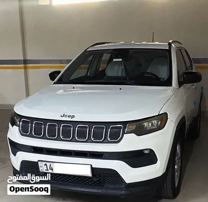 Jeep Compass 2022 photo 5