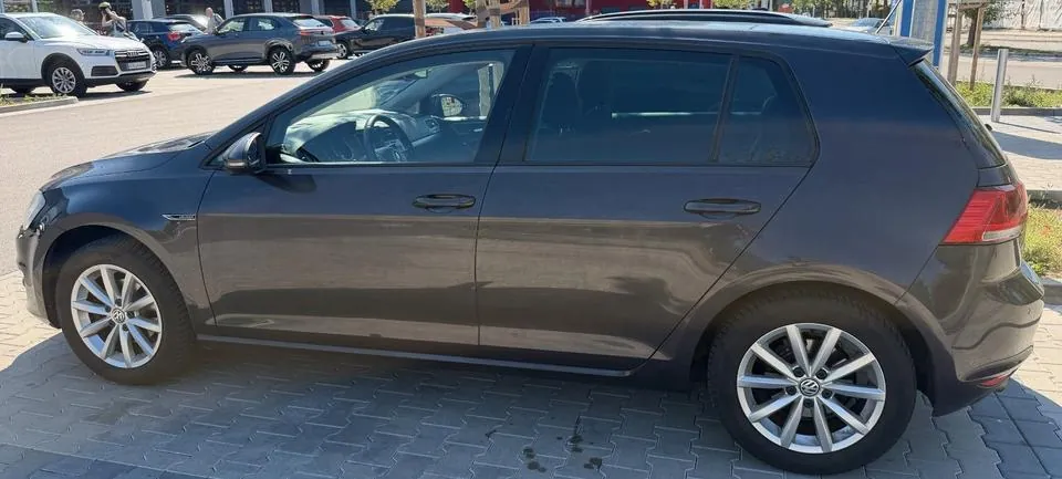 Volkswagen Golf Vii