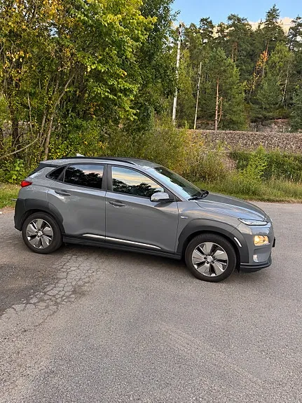 Hyundai Kona 2020 photo 2