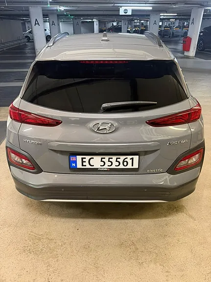 Hyundai Kona 2020 photo 4