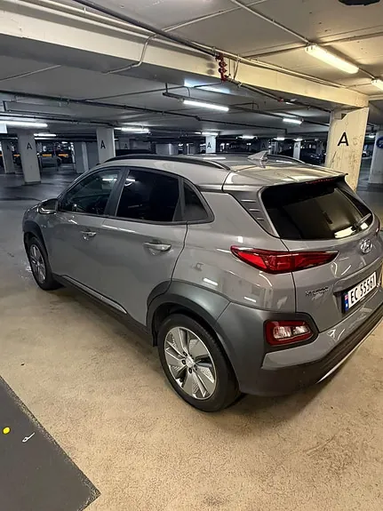 Hyundai Kona 2020 photo 5