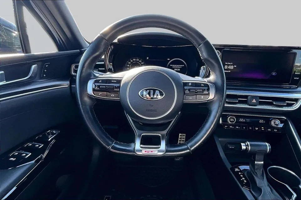 Kia K5 2021 photo 3