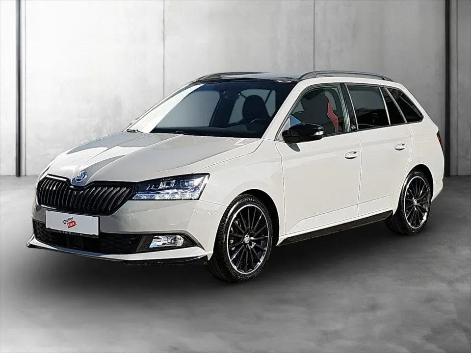 Skoda Fabia 2020 photo 2
