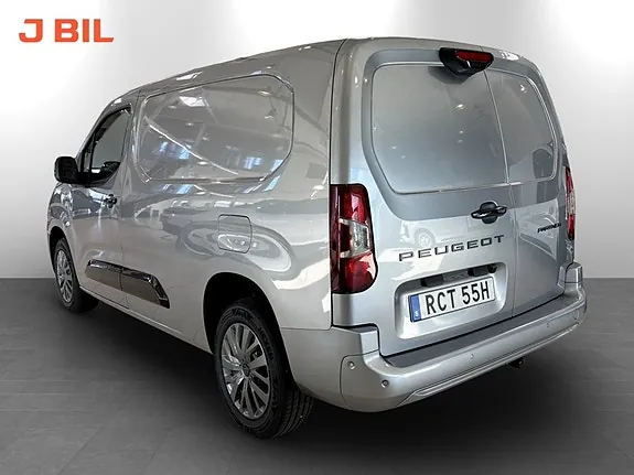 Peugeot Partner 2026 photo 2