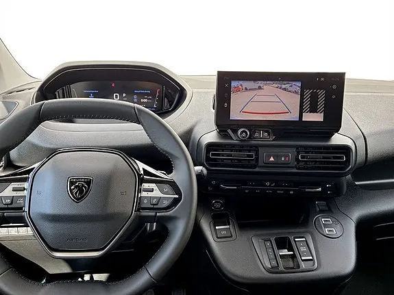 Peugeot Partner 2026 photo 3