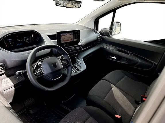 Peugeot Partner 2026 photo 5