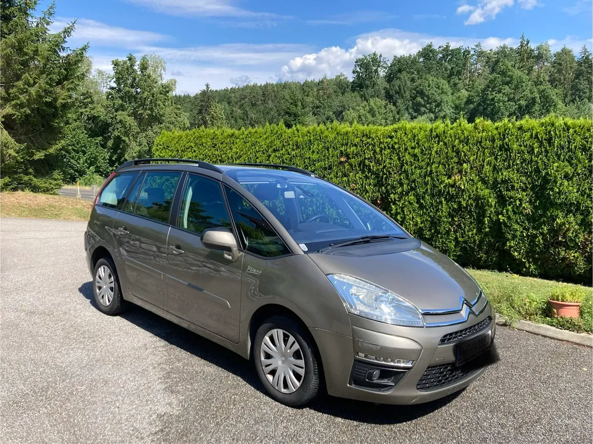 Citroen Grand C4 Picasso