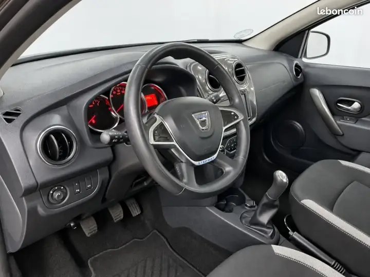 Dacia Sandero 2020 photo 3