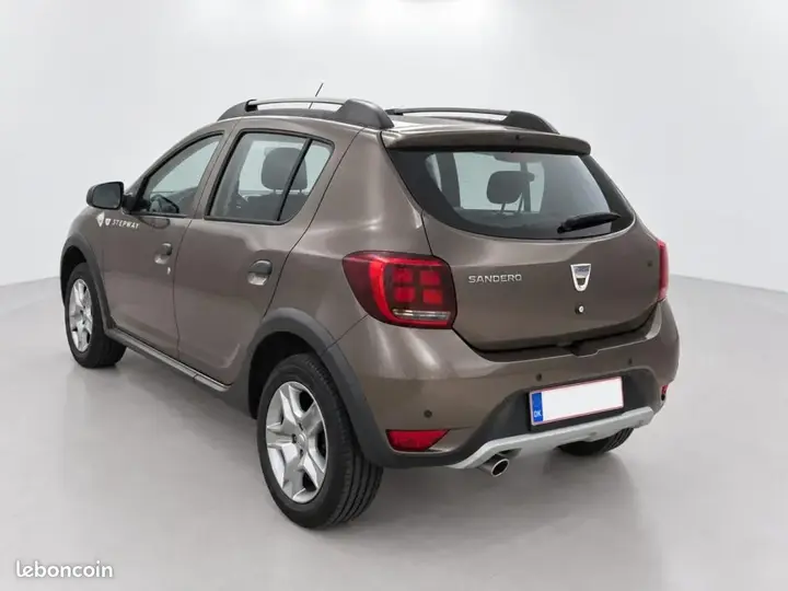 Dacia Sandero 2020 photo 2