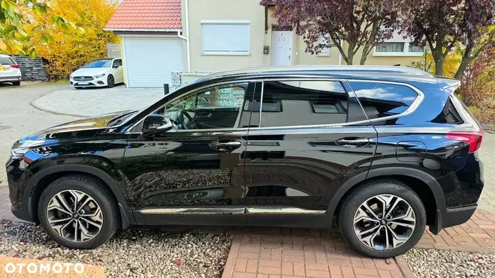 Hyundai Santa Fe 2018 photo 5